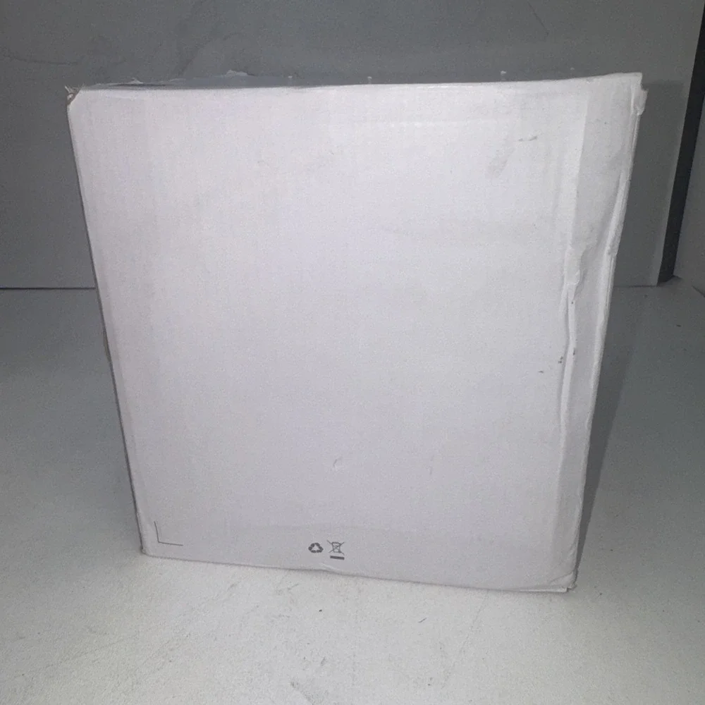 COUNTRY-GLOW Immersive Warm Air 800W SPACE HEATER‎ Simulated Fire & White Noise